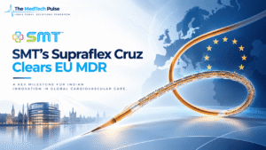 SMT’s Supraflex Cruz Clears Europe’s Toughest Device Law – Its Third Global Regulatory Win in a Single Year