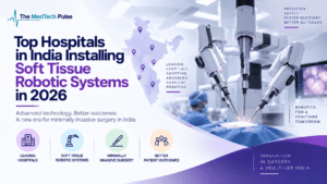 Top Hospitals in India Installing Soft Tissue Robotic Systems in 2026